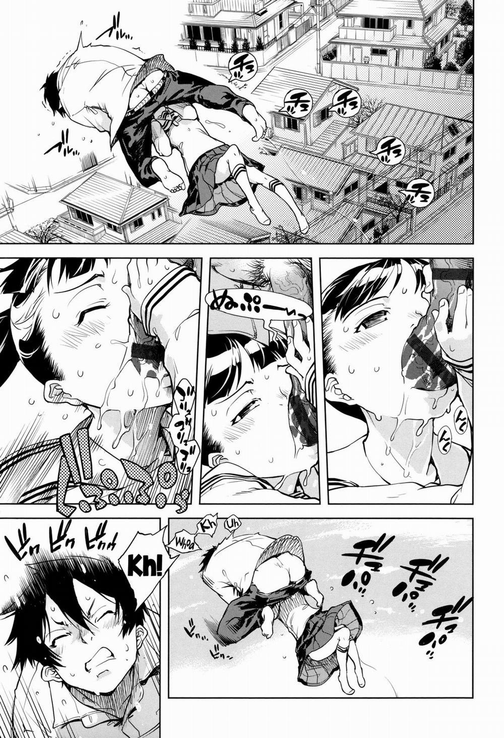HentaiVN.net - Ảnh 37 - Kono Hiroi Aozora no Naka de [SEX within the vast blue sky sequel] - Oneshot