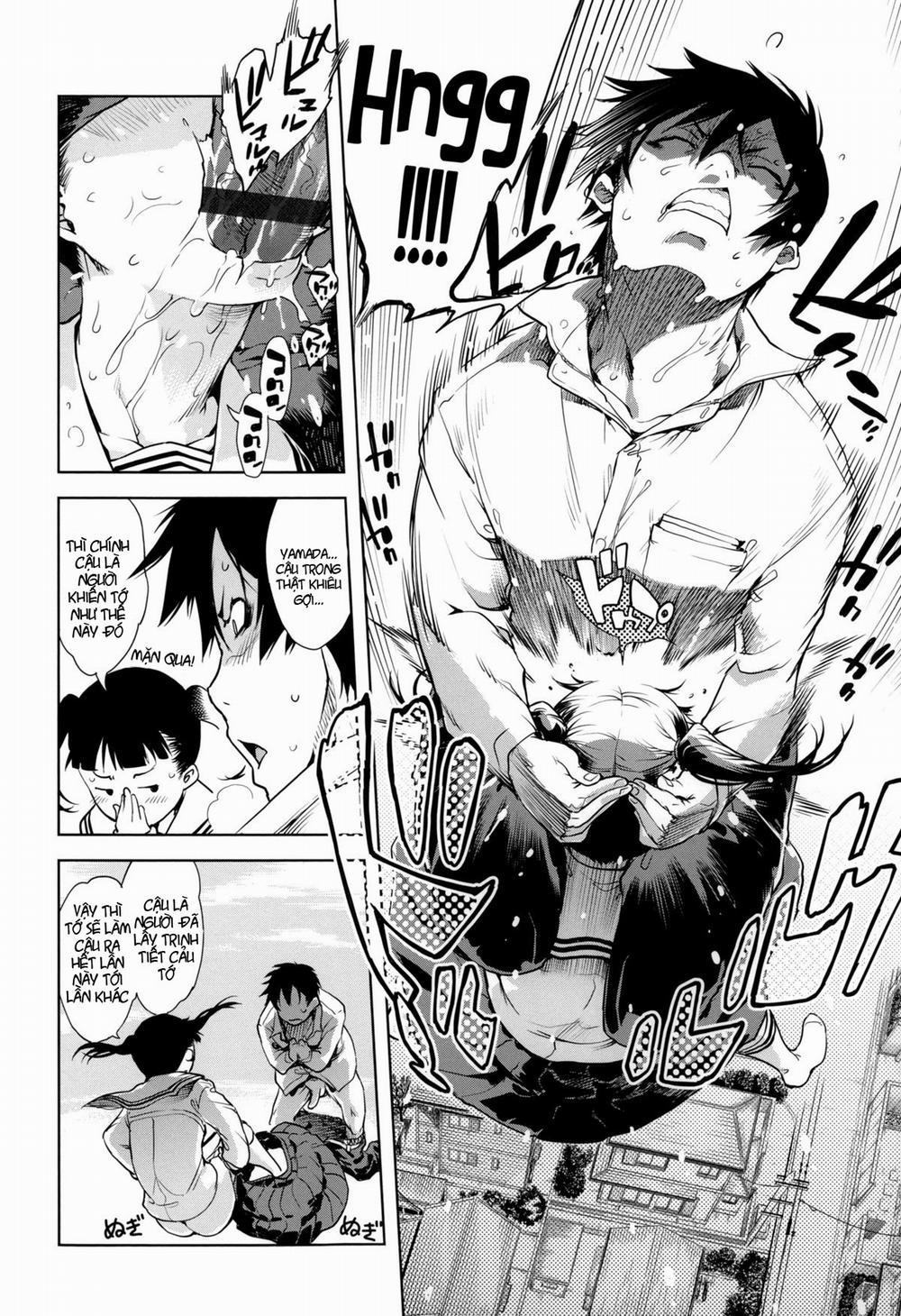 HentaiVN.net - Ảnh 38 - Kono Hiroi Aozora no Naka de [SEX within the vast blue sky sequel] - Oneshot