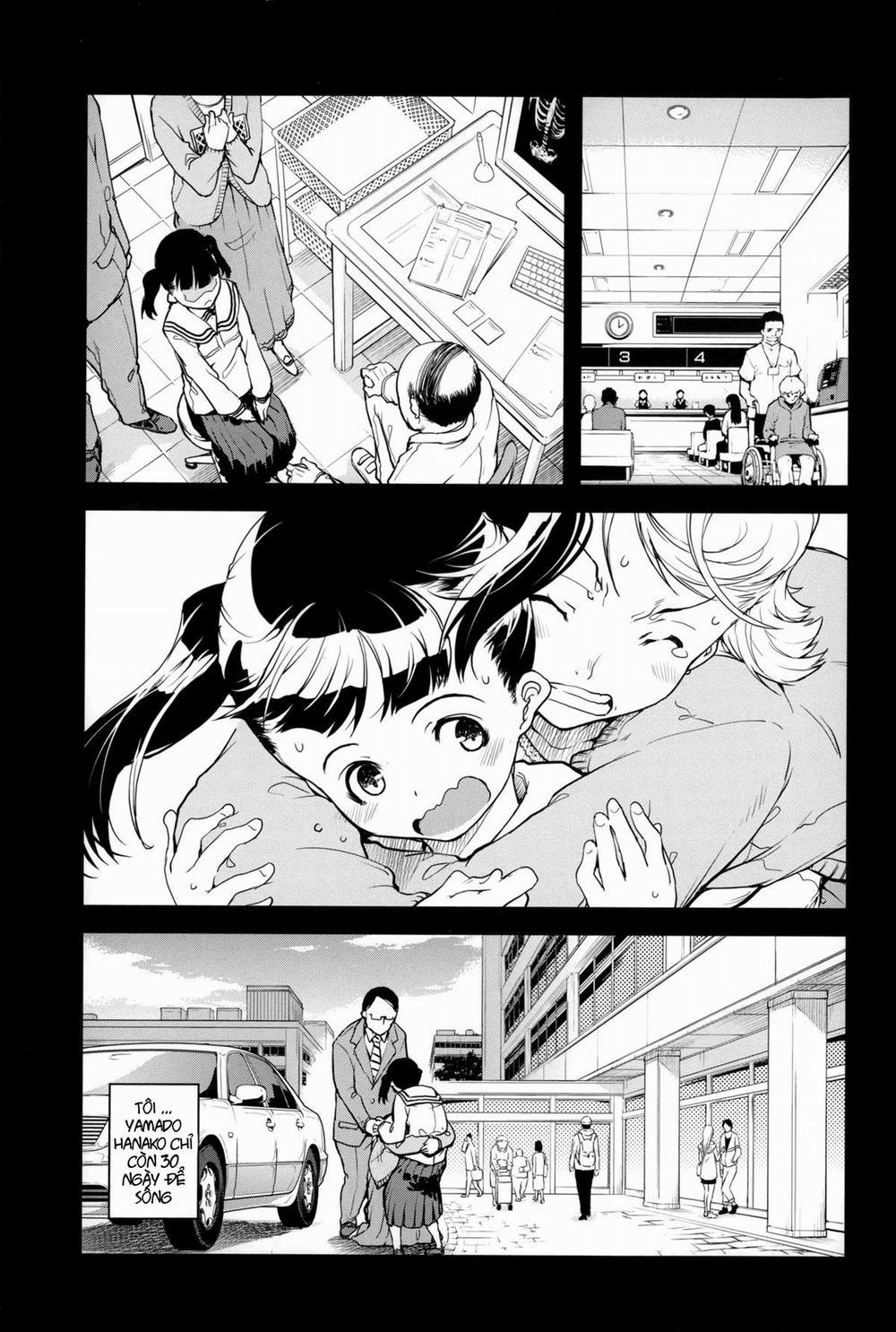 HentaiVN.net - Ảnh 5 - Kono Hiroi Aozora no Naka de [SEX within the vast blue sky sequel] - Oneshot