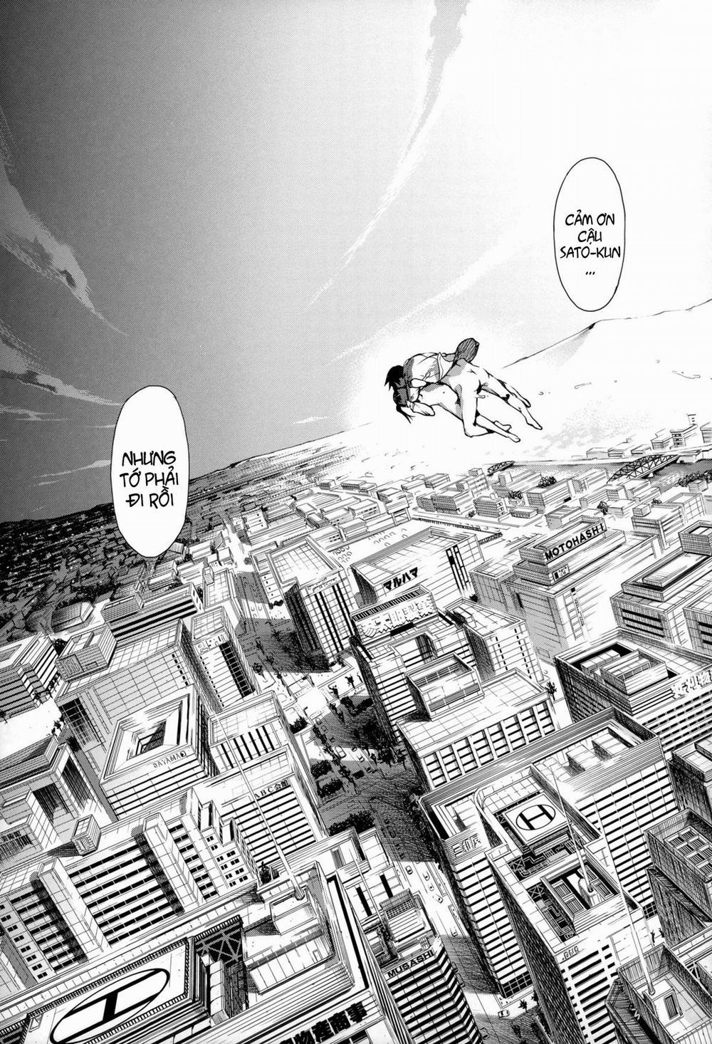 HentaiVN.net - Ảnh 47 - Kono Hiroi Aozora no Naka de [SEX within the vast blue sky sequel] - Oneshot