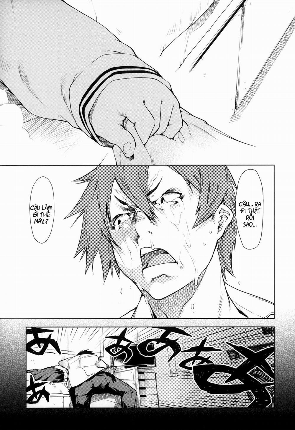 HentaiVN.net - Ảnh 52 - Kono Hiroi Aozora no Naka de [SEX within the vast blue sky sequel] - Oneshot