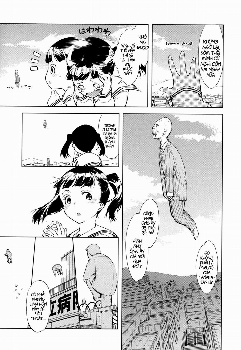 HentaiVN.net - Ảnh 7 - Kono Hiroi Aozora no Naka de [SEX within the vast blue sky sequel] - Oneshot