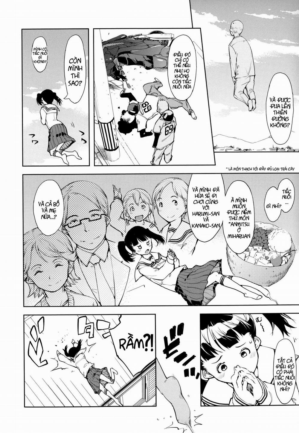 HentaiVN.net - Ảnh 8 - Kono Hiroi Aozora no Naka de [SEX within the vast blue sky sequel] - Oneshot
