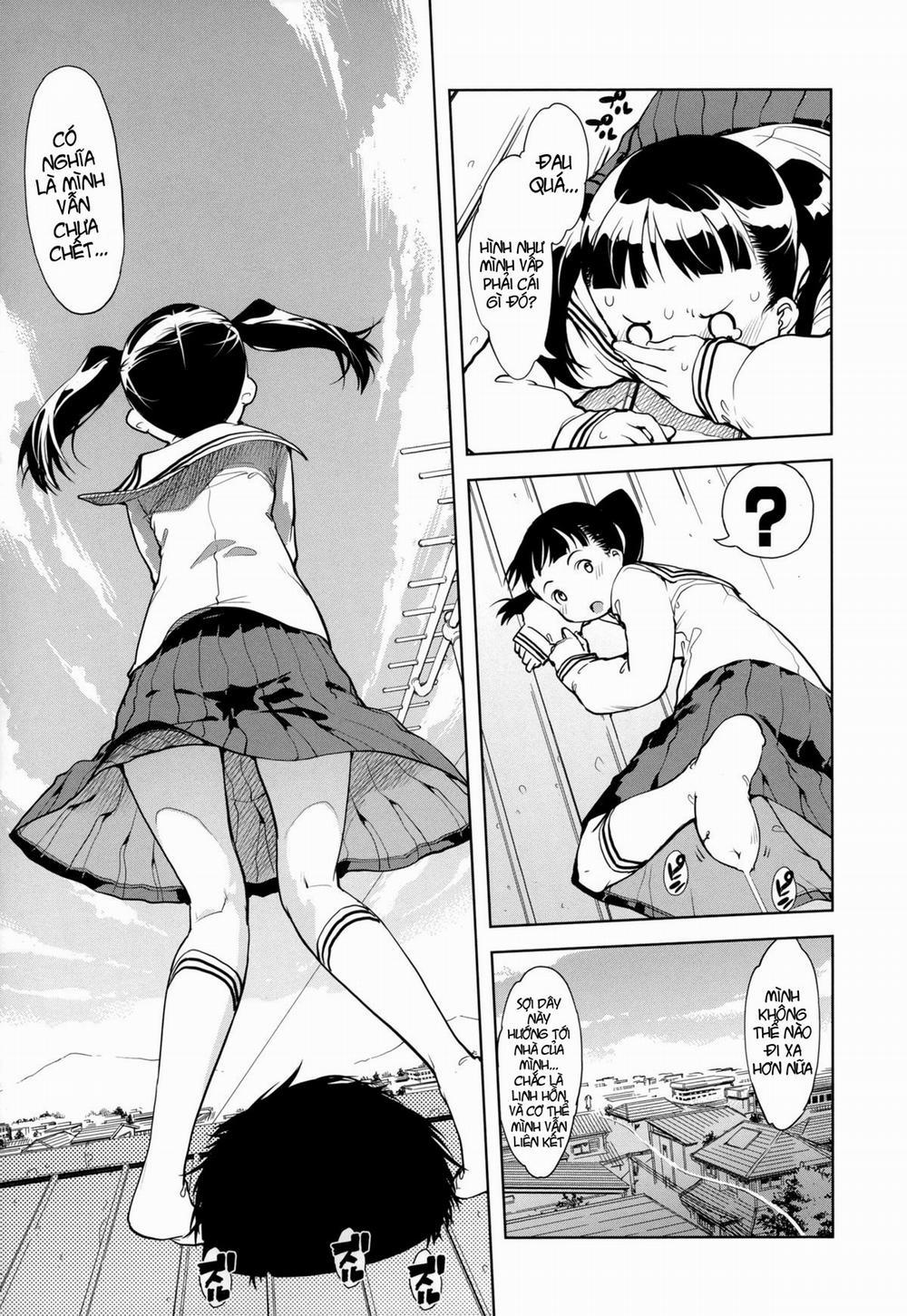 HentaiVN.net - Ảnh 9 - Kono Hiroi Aozora no Naka de [SEX within the vast blue sky sequel] - Oneshot