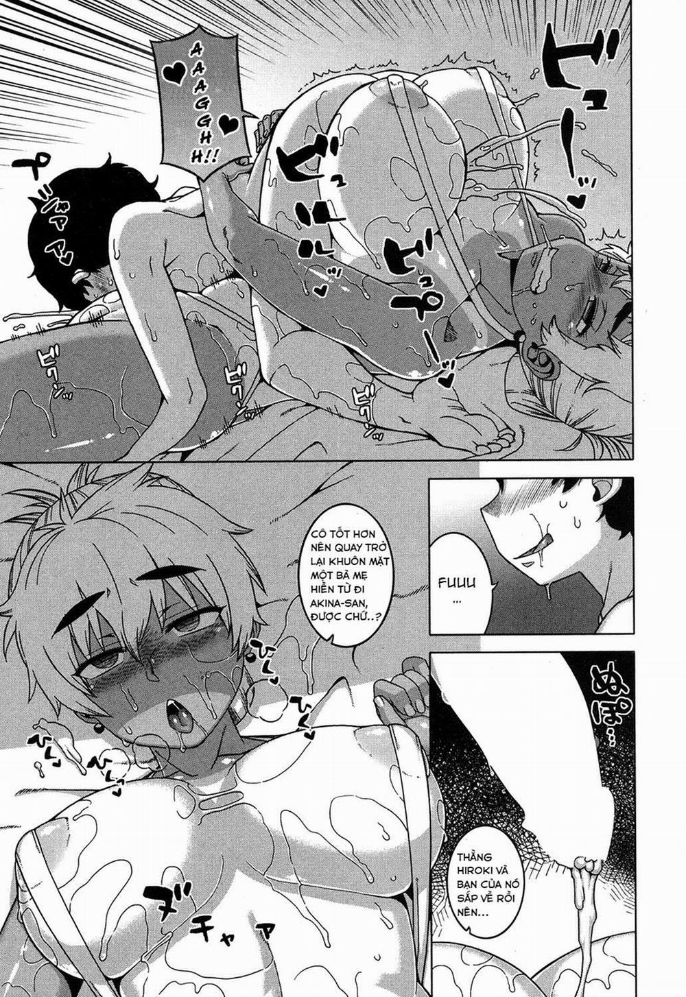 HentaiVN.net - Ảnh 15 - In a Dark, Damp Cave [Kuraku Shimetta Doukutsu de] - p 1
