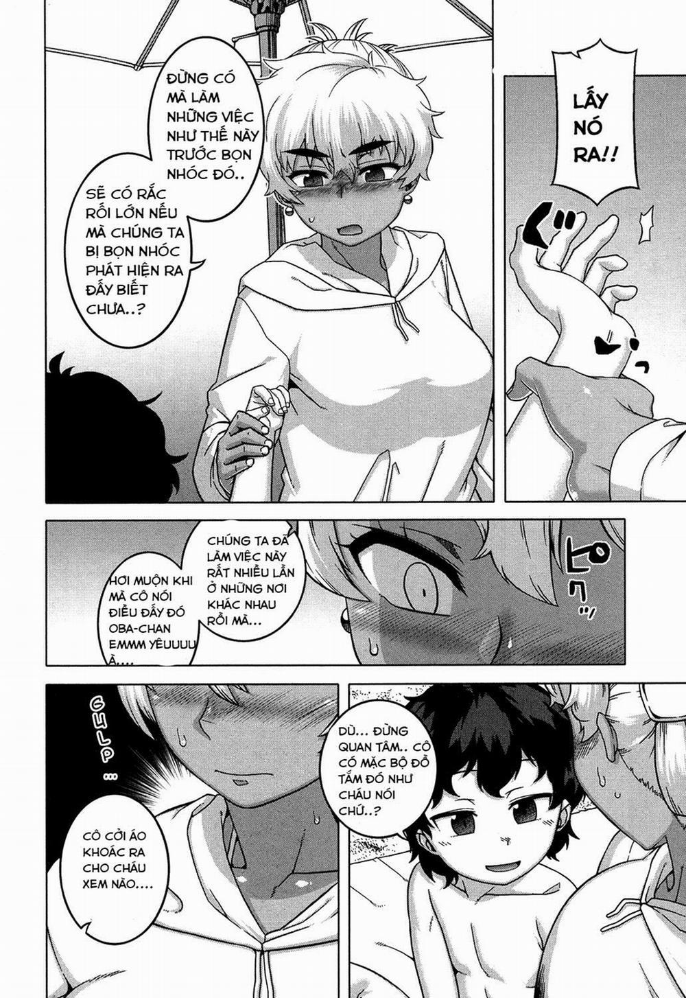 HentaiVN.net - Ảnh 4 - In a Dark, Damp Cave [Kuraku Shimetta Doukutsu de] - p 1