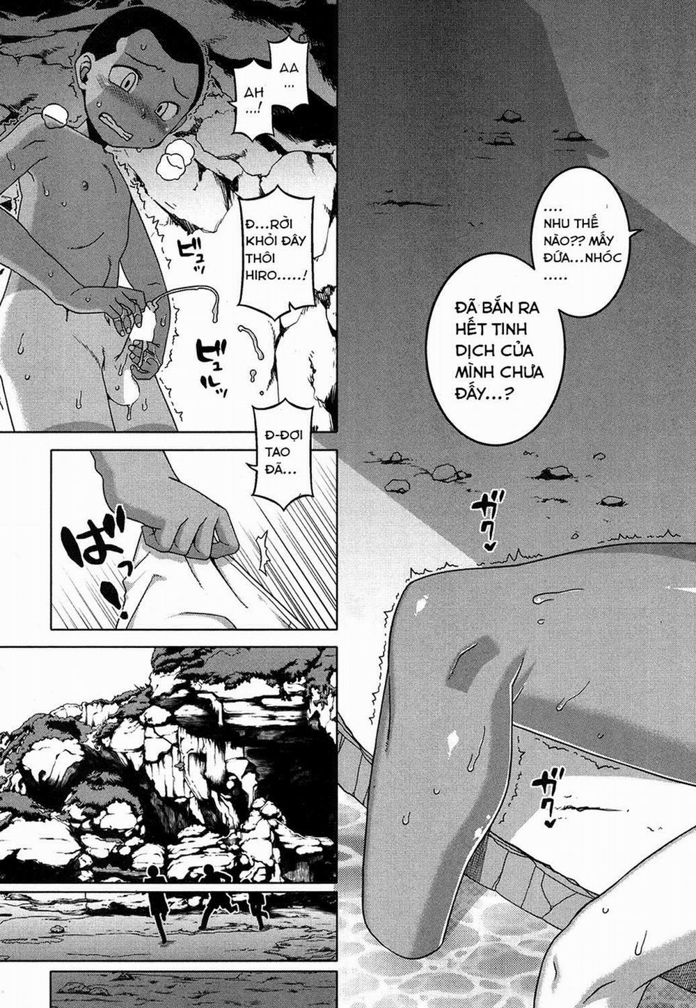 HentaiVN.net - Ảnh 15 - In a Dark, Damp Cave [Kuraku Shimetta Doukutsu de] - p2