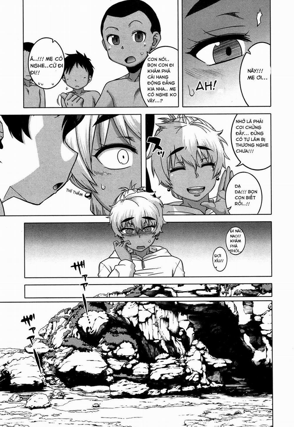 HentaiVN.net - Ảnh 3 - In a Dark, Damp Cave [Kuraku Shimetta Doukutsu de] - p2