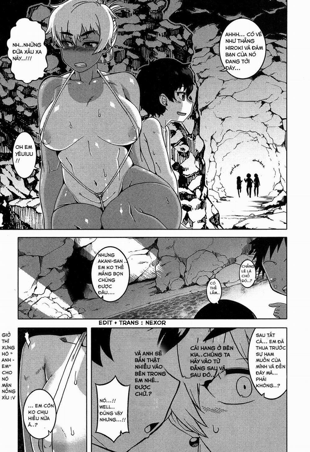 HentaiVN.net - Ảnh 5 - In a Dark, Damp Cave [Kuraku Shimetta Doukutsu de] - p2