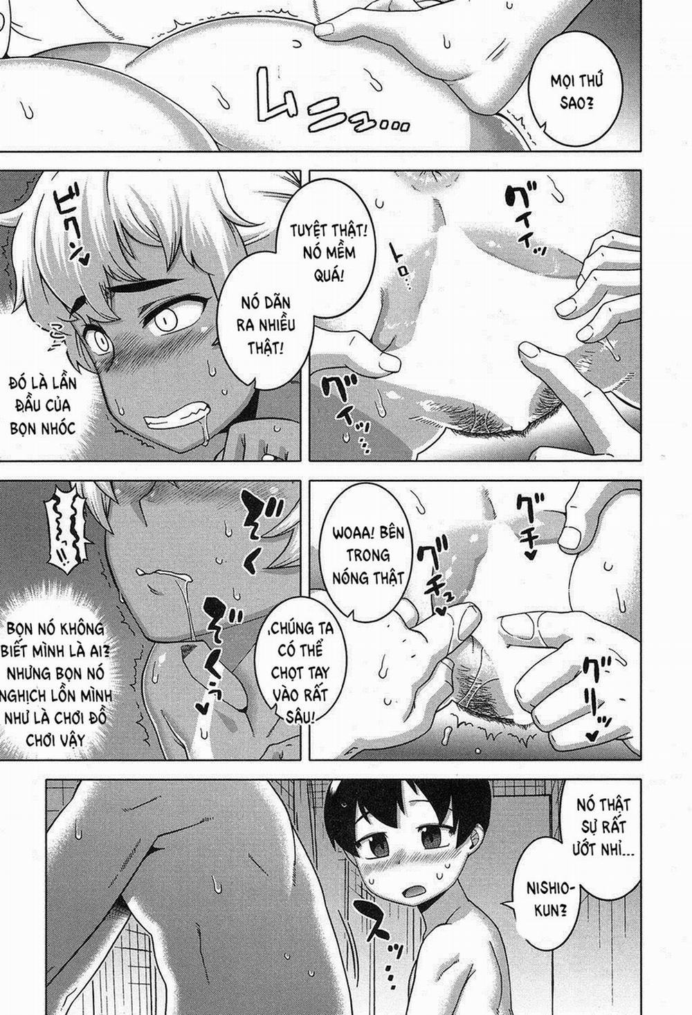 HentaiVN.net - Ảnh 11 - In a Dark, Damp Cave [Kuraku Shimetta Doukutsu de] - p3