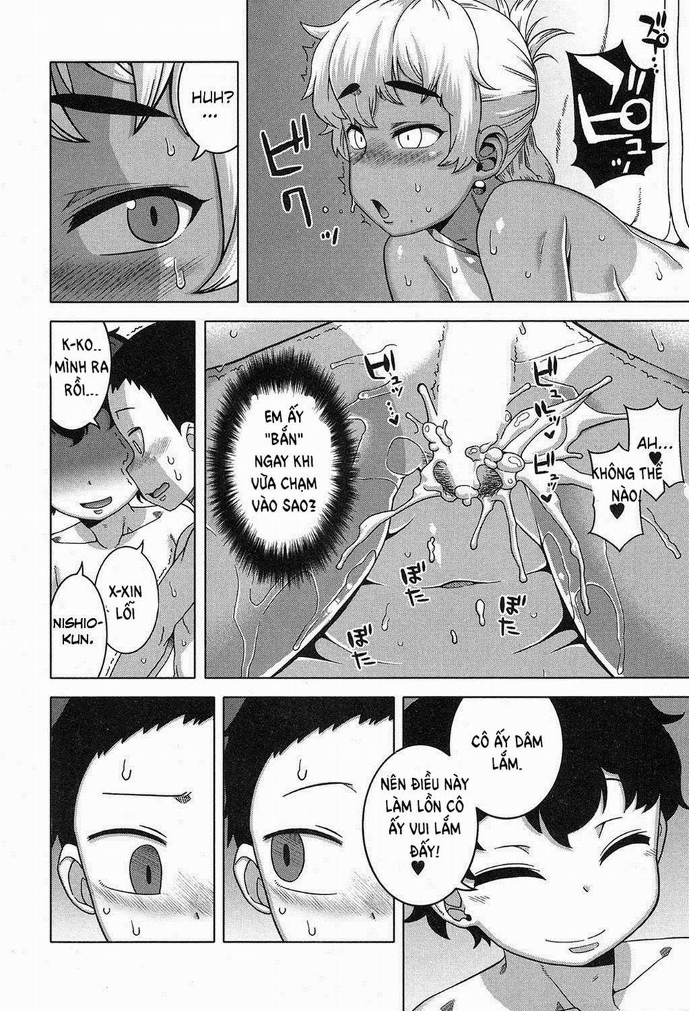 HentaiVN.net - Ảnh 14 - In a Dark, Damp Cave [Kuraku Shimetta Doukutsu de] - p3