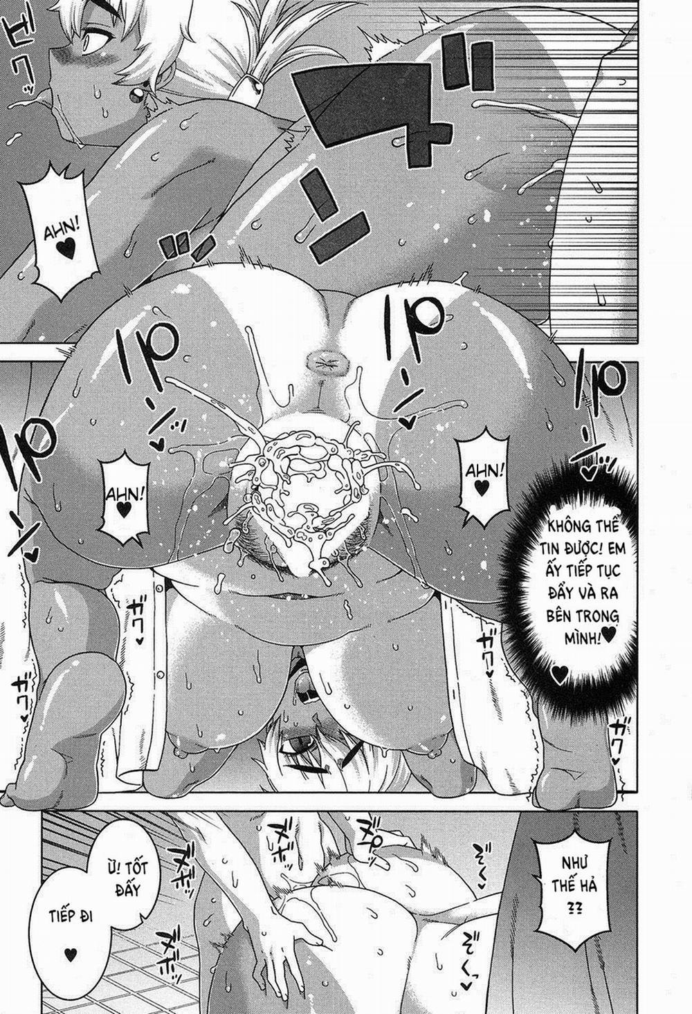 HentaiVN.net - Ảnh 15 - In a Dark, Damp Cave [Kuraku Shimetta Doukutsu de] - p3