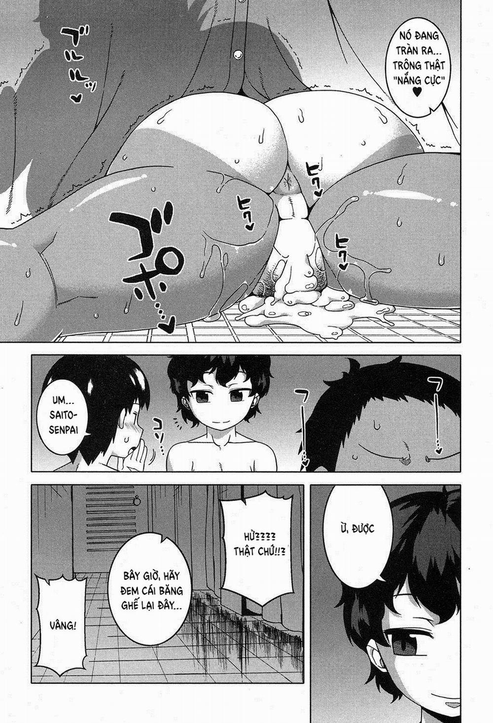 HentaiVN.net - Ảnh 19 - In a Dark, Damp Cave [Kuraku Shimetta Doukutsu de] - p3