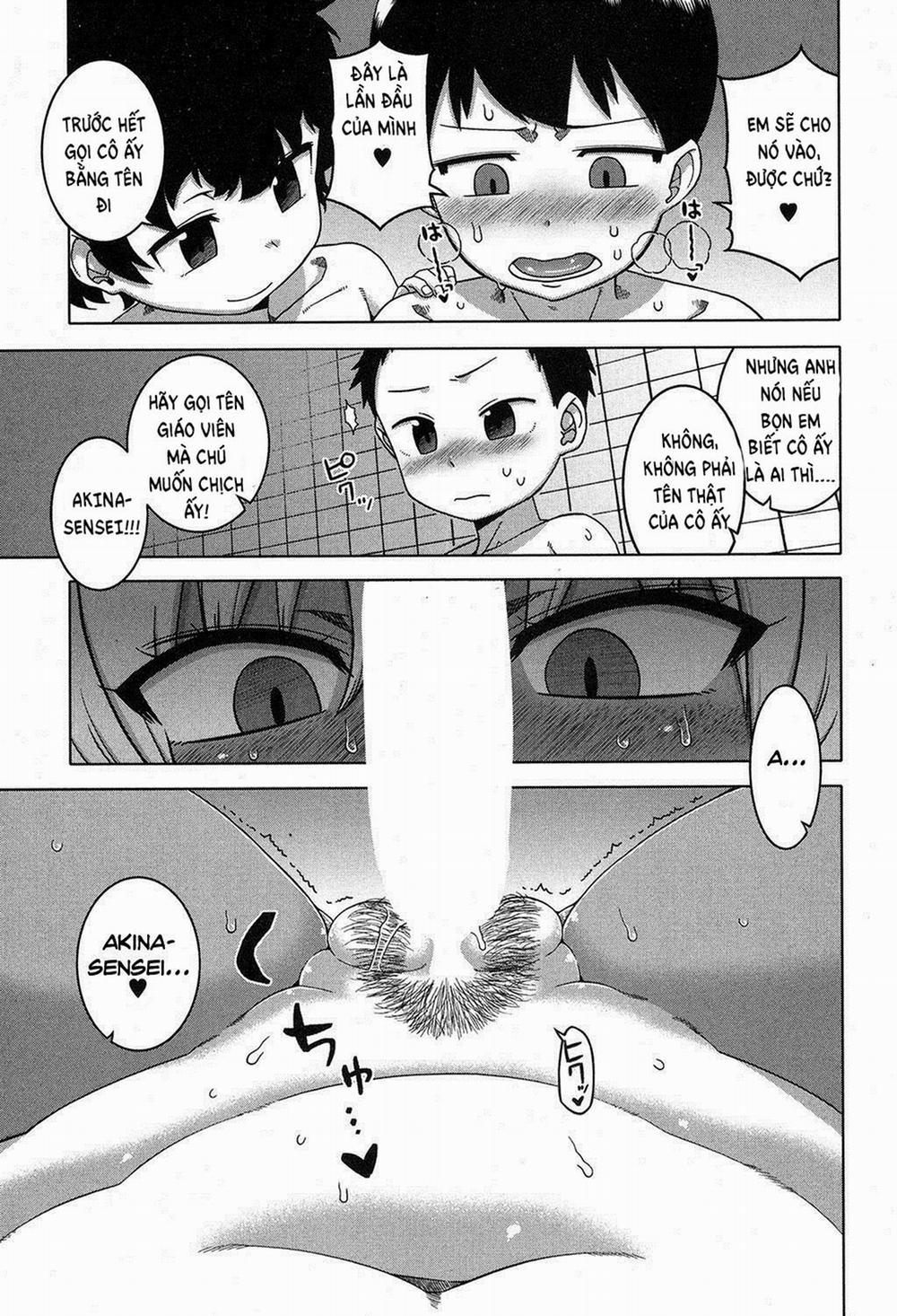 HentaiVN.net - Ảnh 22 - In a Dark, Damp Cave [Kuraku Shimetta Doukutsu de] - p3