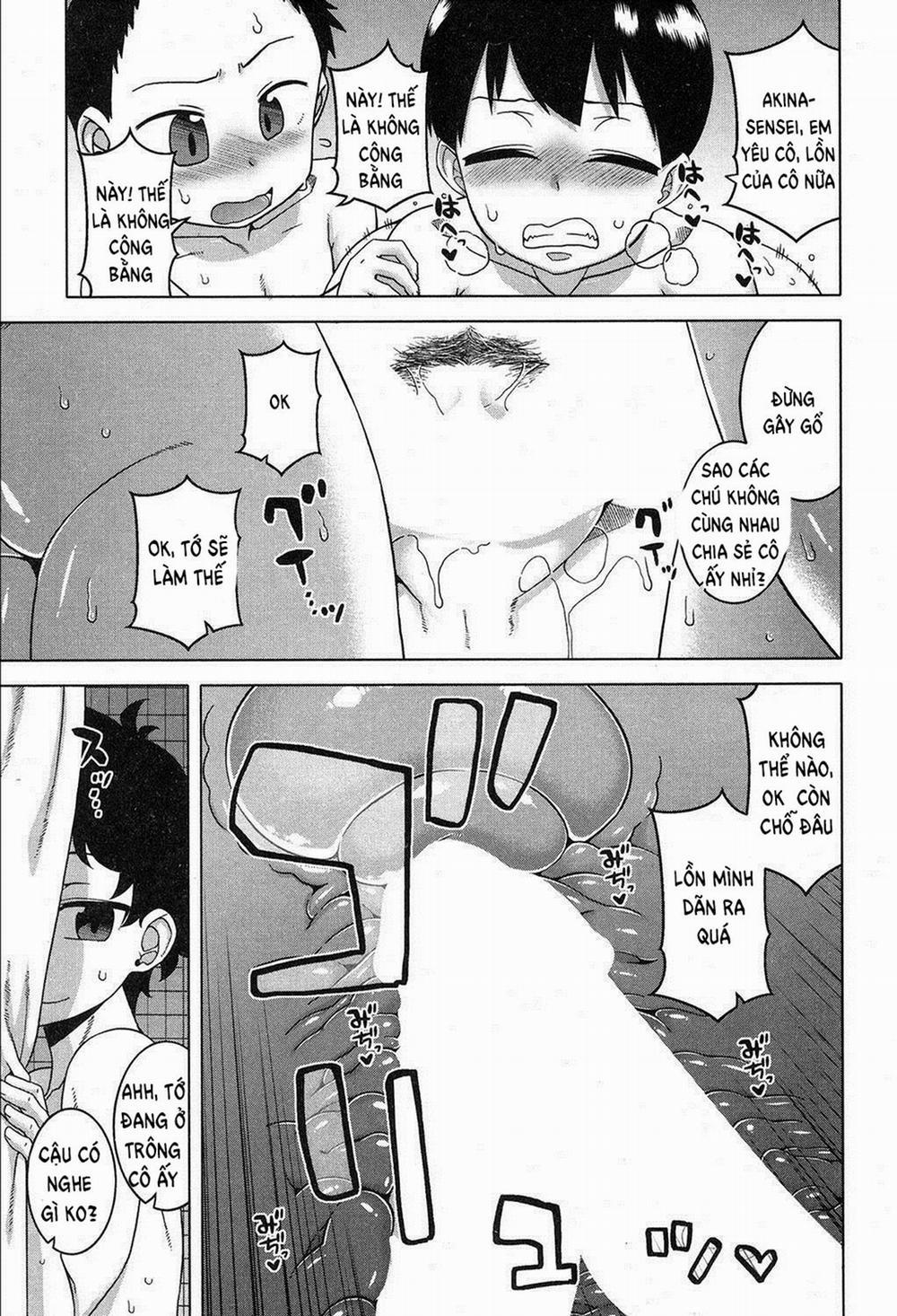 HentaiVN.net - Ảnh 24 - In a Dark, Damp Cave [Kuraku Shimetta Doukutsu de] - p3