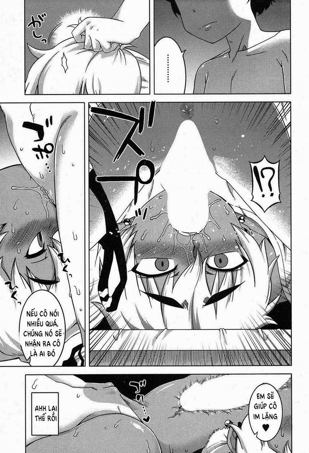 HentaiVN.net - Ảnh 26 - In a Dark, Damp Cave [Kuraku Shimetta Doukutsu de] - p3