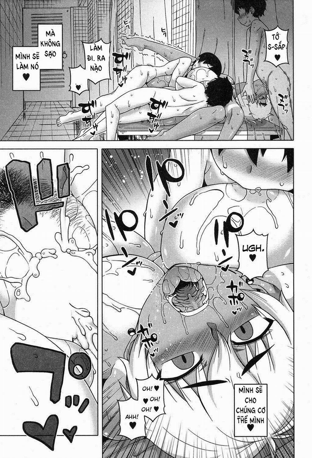 HentaiVN.net - Ảnh 28 - In a Dark, Damp Cave [Kuraku Shimetta Doukutsu de] - p3