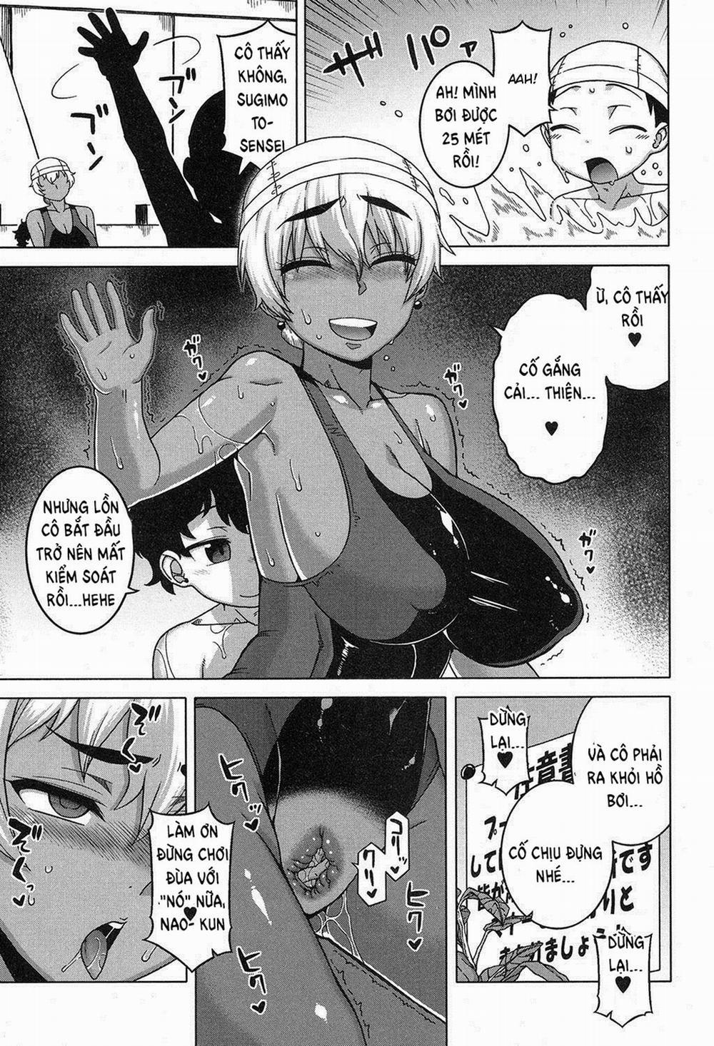 HentaiVN.net - Ảnh 3 - In a Dark, Damp Cave [Kuraku Shimetta Doukutsu de] - p3