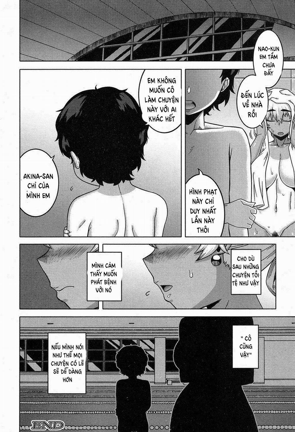 HentaiVN.net - Ảnh 32 - In a Dark, Damp Cave [Kuraku Shimetta Doukutsu de] - p3