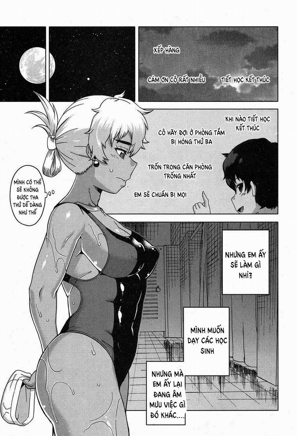 HentaiVN.net - Ảnh 5 - In a Dark, Damp Cave [Kuraku Shimetta Doukutsu de] - p3