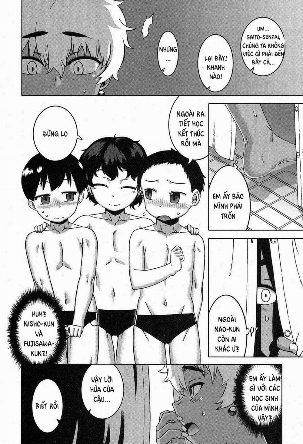 HentaiVN.net - Ảnh 6 - In a Dark, Damp Cave [Kuraku Shimetta Doukutsu de] - p3