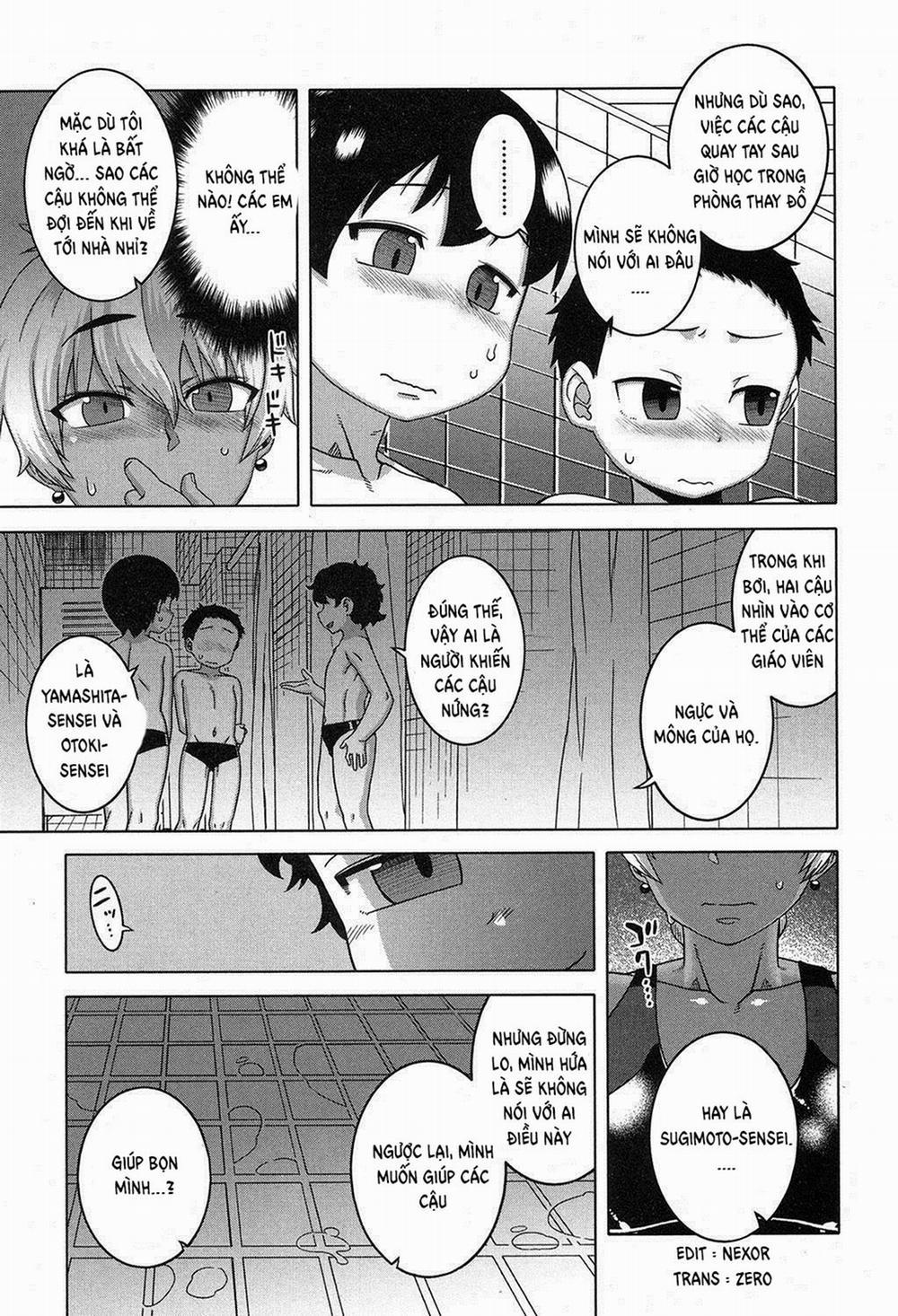 HentaiVN.net - Ảnh 7 - In a Dark, Damp Cave [Kuraku Shimetta Doukutsu de] - p3