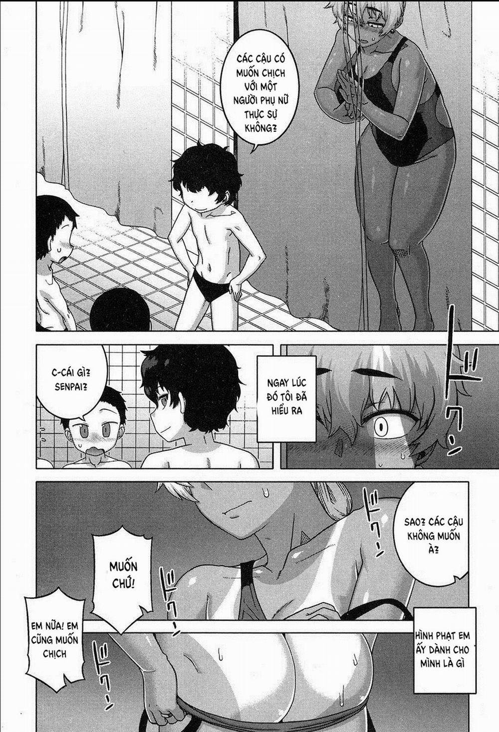 HentaiVN.net - Ảnh 8 - In a Dark, Damp Cave [Kuraku Shimetta Doukutsu de] - p3