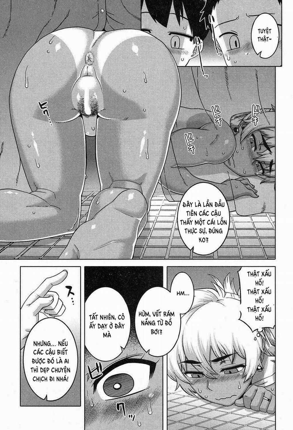 HentaiVN.net - Ảnh 9 - In a Dark, Damp Cave [Kuraku Shimetta Doukutsu de] - p3