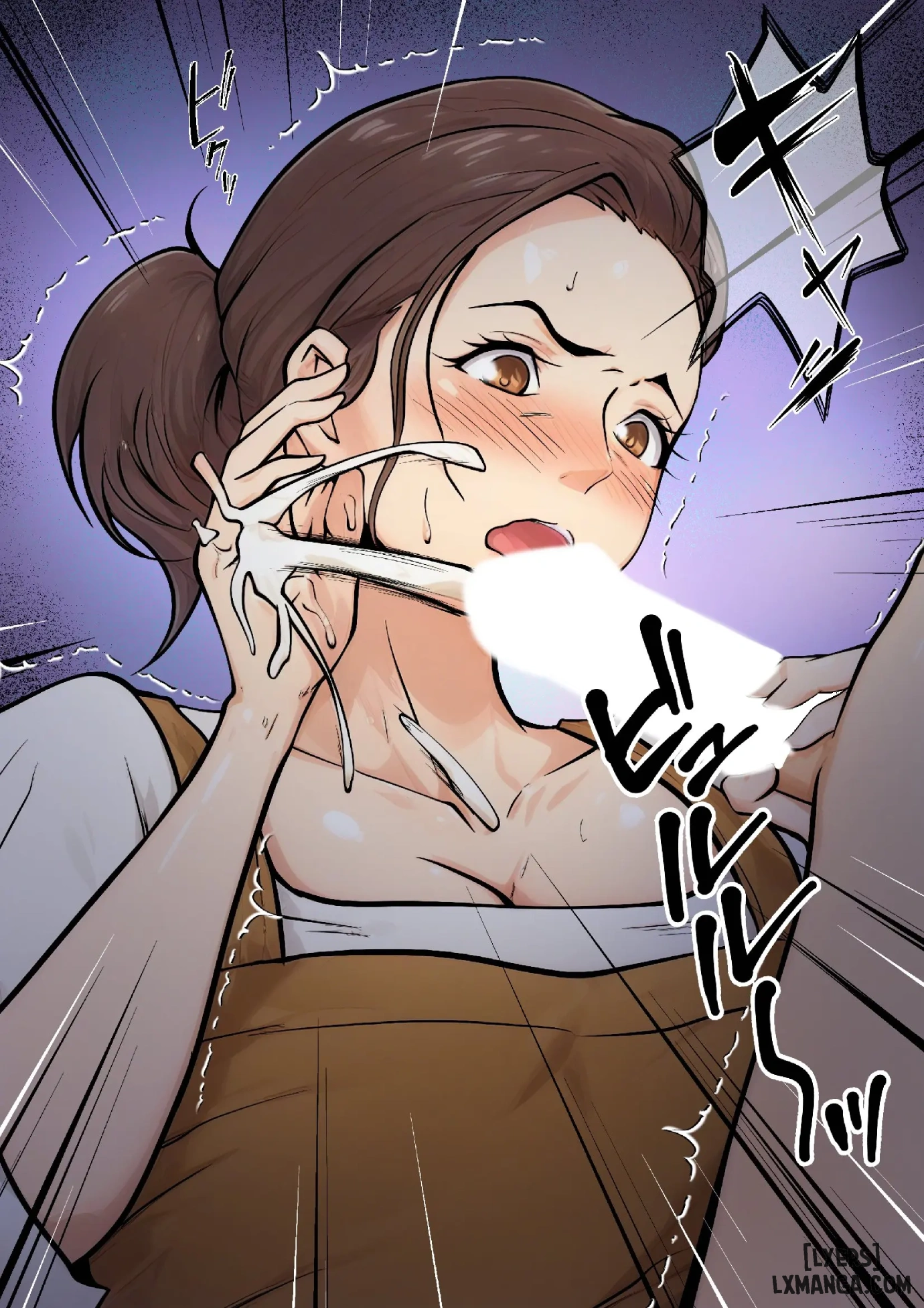 HentaiVN.net - Ảnh 23 - Musuko no Tomodachi to no Giji Renai - Chapter 1