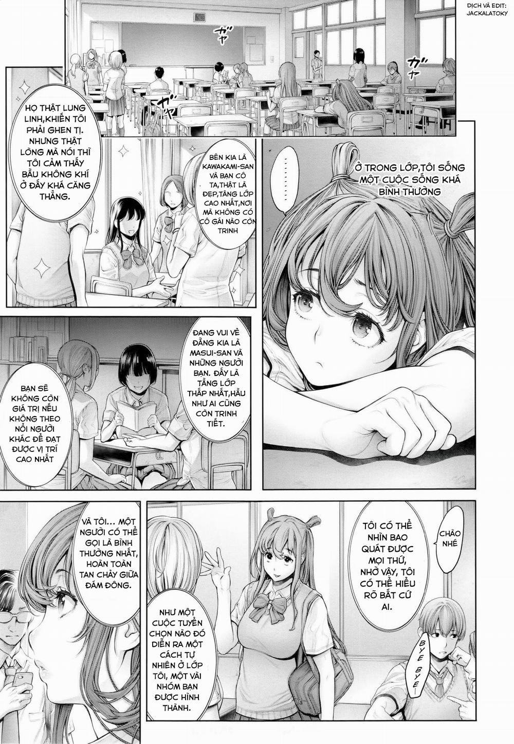 HentaiVN.net - Ảnh 13 - School Caste - Prologue