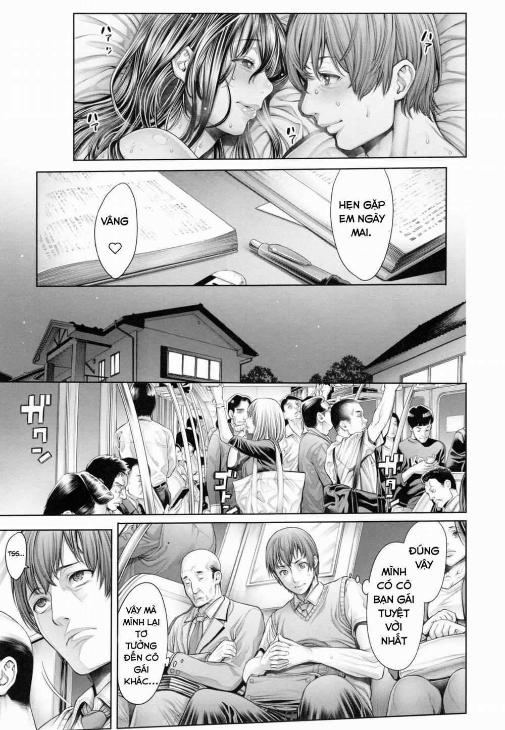 HentaiVN.net - Ảnh 15 - School Caste - Chap 2