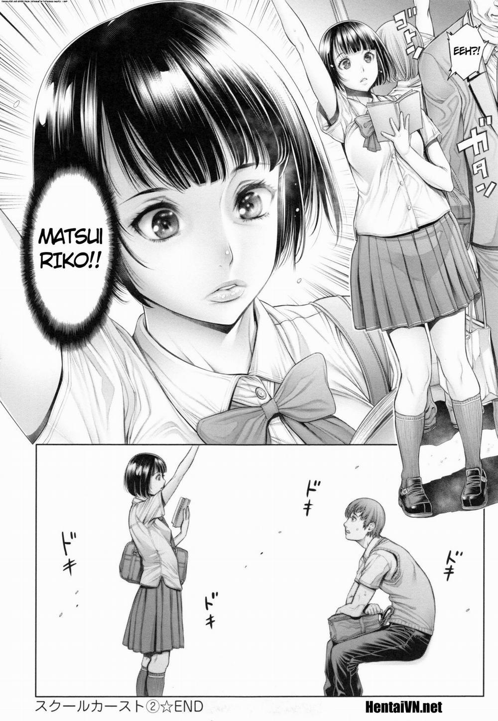 HentaiVN.net - Ảnh 16 - School Caste - Chap 2