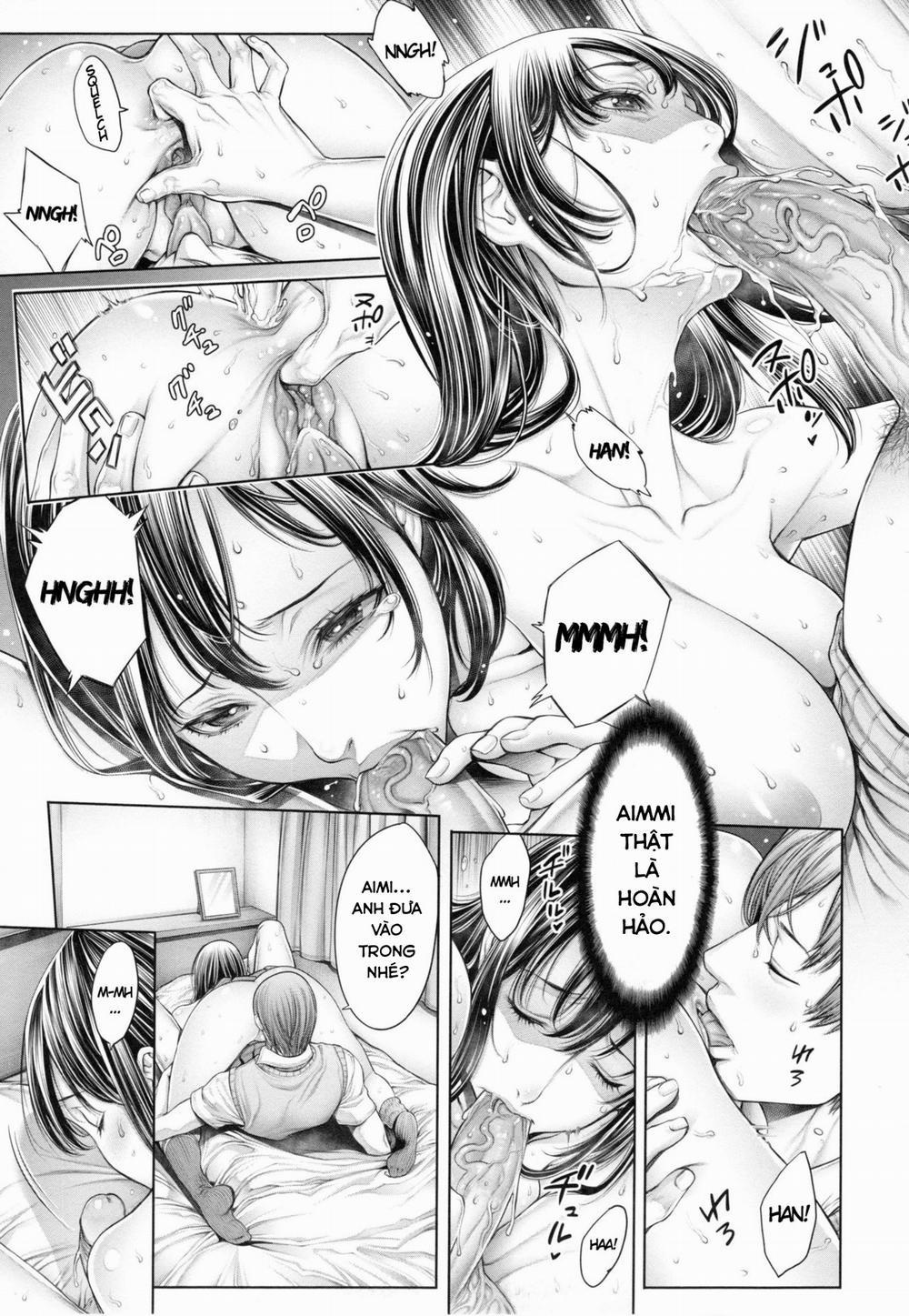 HentaiVN.net - Ảnh 9 - School Caste - Chap 2