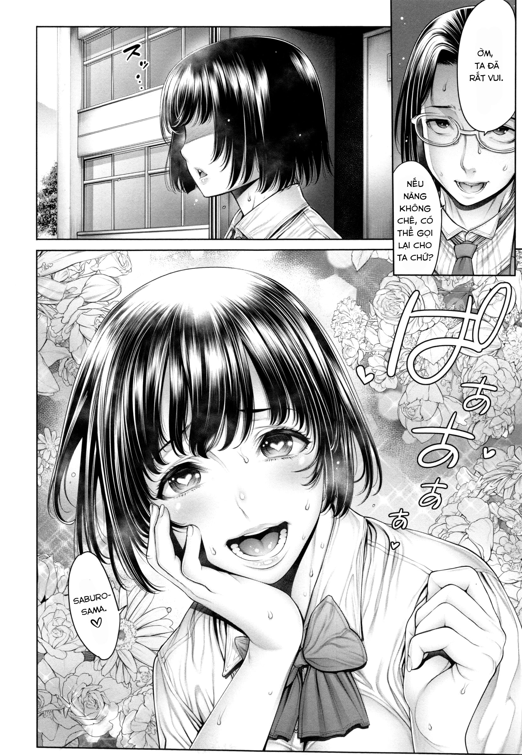 HentaiVN.net - Ảnh 22 - School Caste - Chap 6