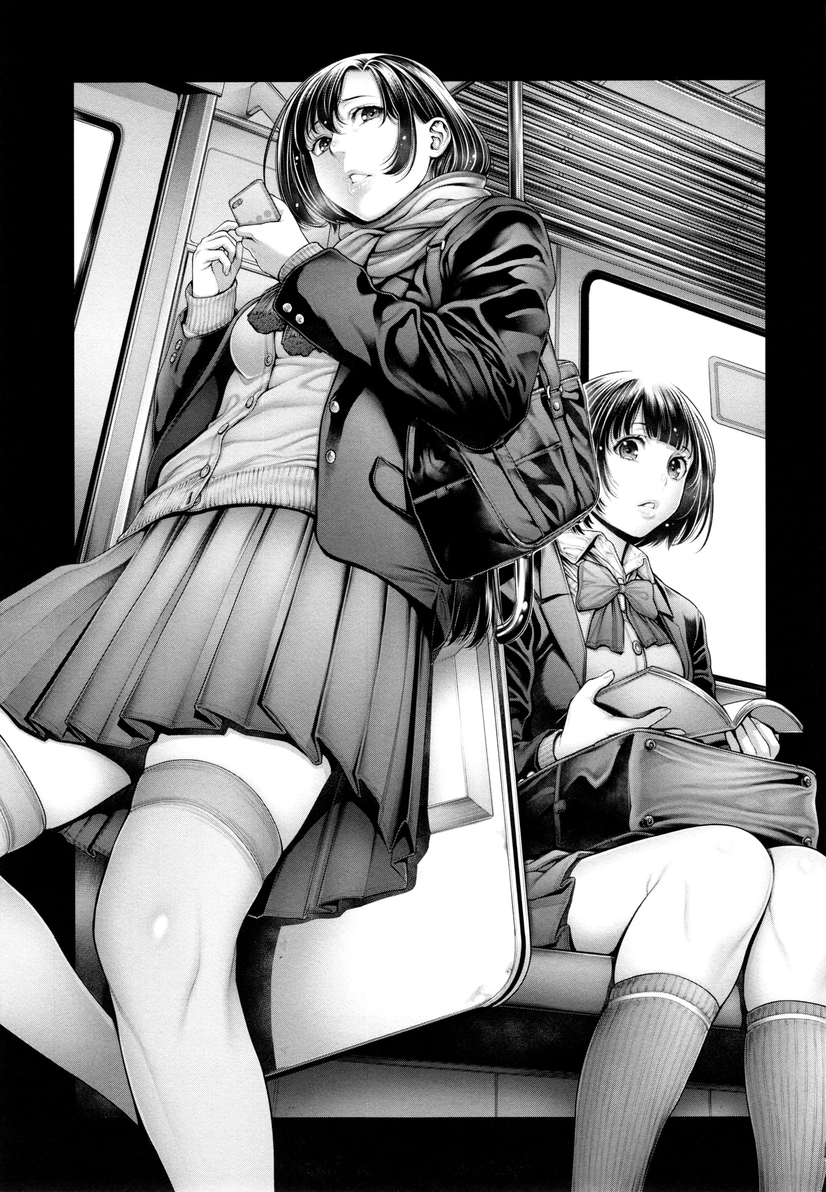 HentaiVN.net - Ảnh 29 - School Caste - Chap 6