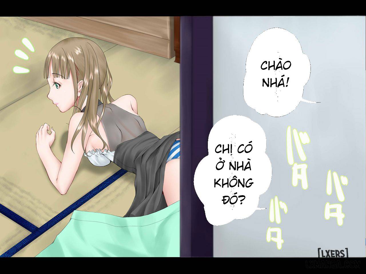 HentaiVN.net - Ảnh 17 - Midara na Omocha 2 - Chap 1.
