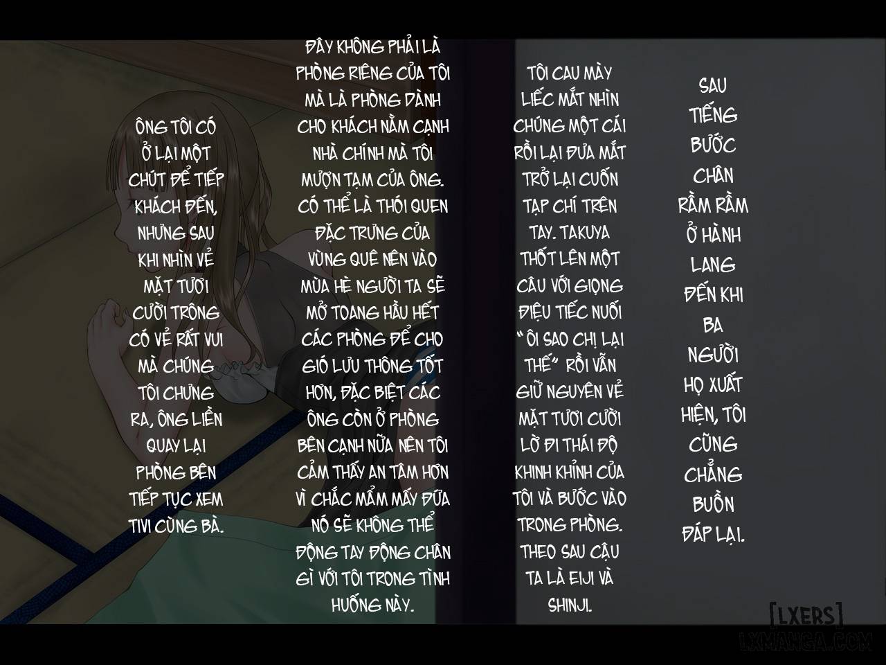 HentaiVN.net - Ảnh 18 - Midara na Omocha 2 - Chap 1.