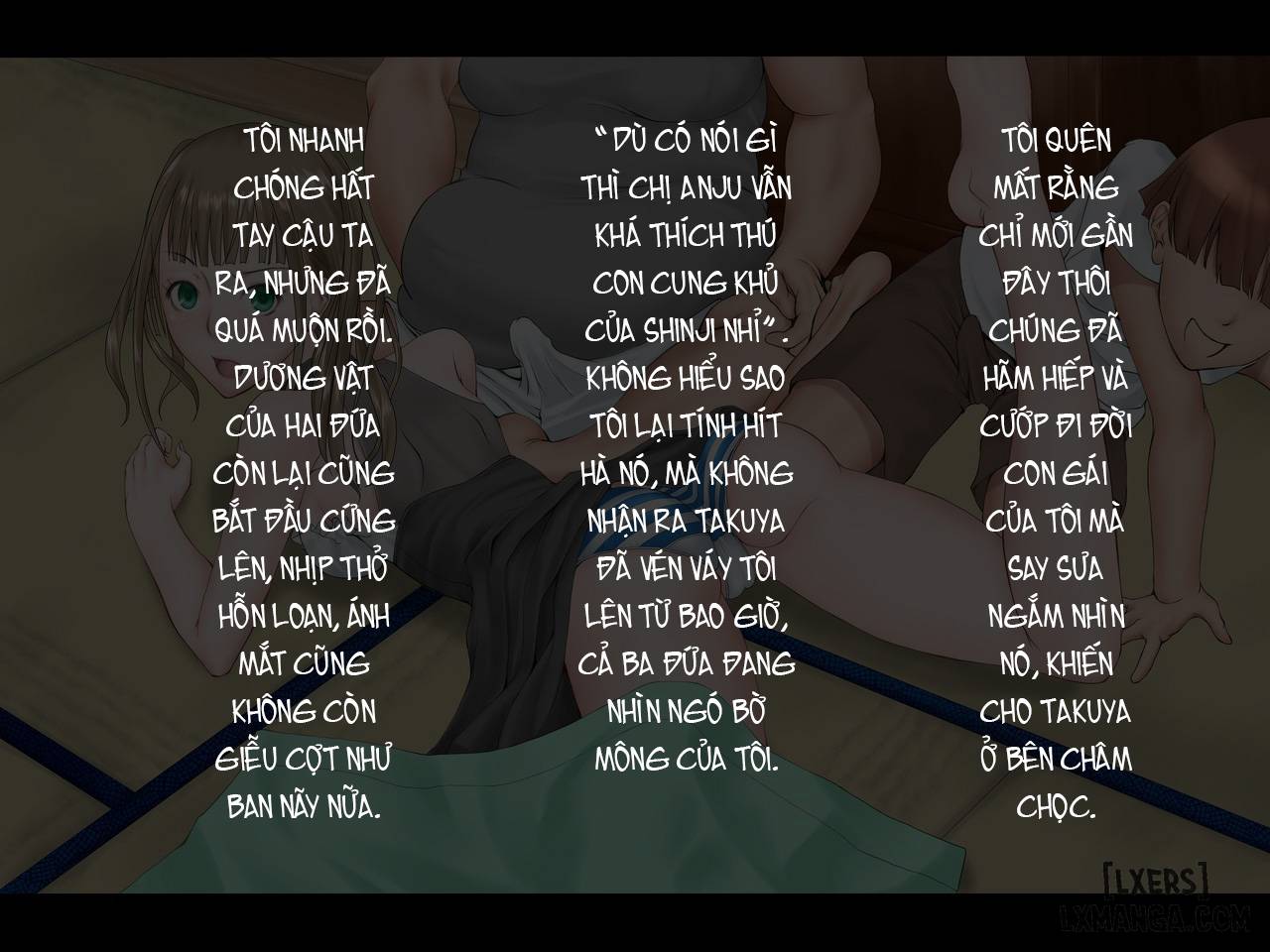 HentaiVN.net - Ảnh 23 - Midara na Omocha 2 - Chap 1.