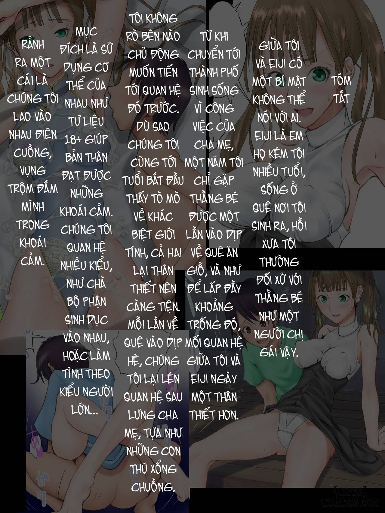 HentaiVN.net - Ảnh 3 - Midara na Omocha 2 - Chap 1.