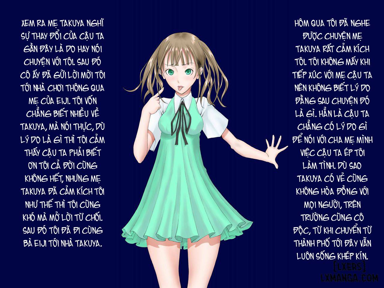 HentaiVN.net - Ảnh 14 - Midara na Omocha 2 - Chap 2.