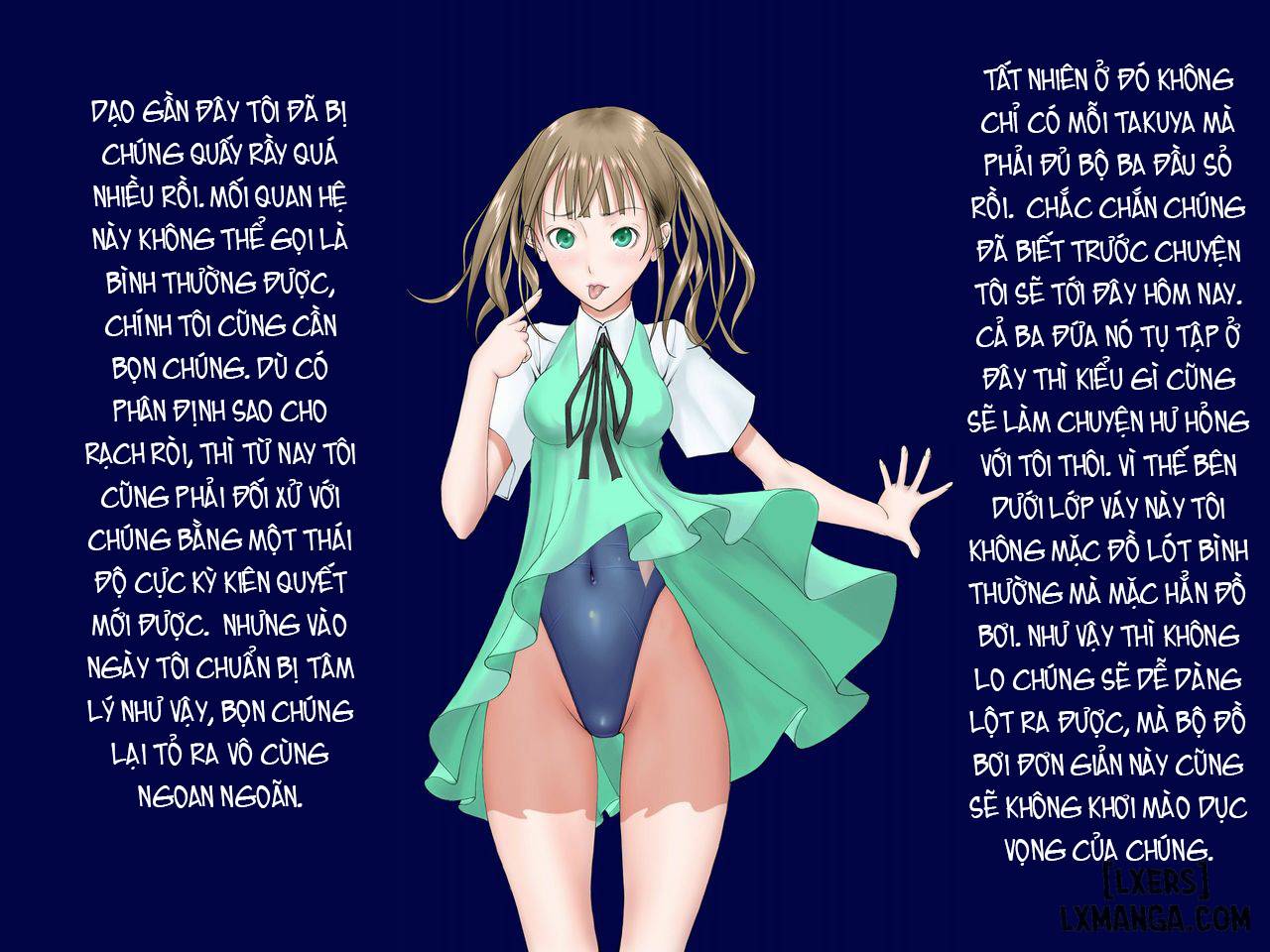 HentaiVN.net - Ảnh 15 - Midara na Omocha 2 - Chap 2.