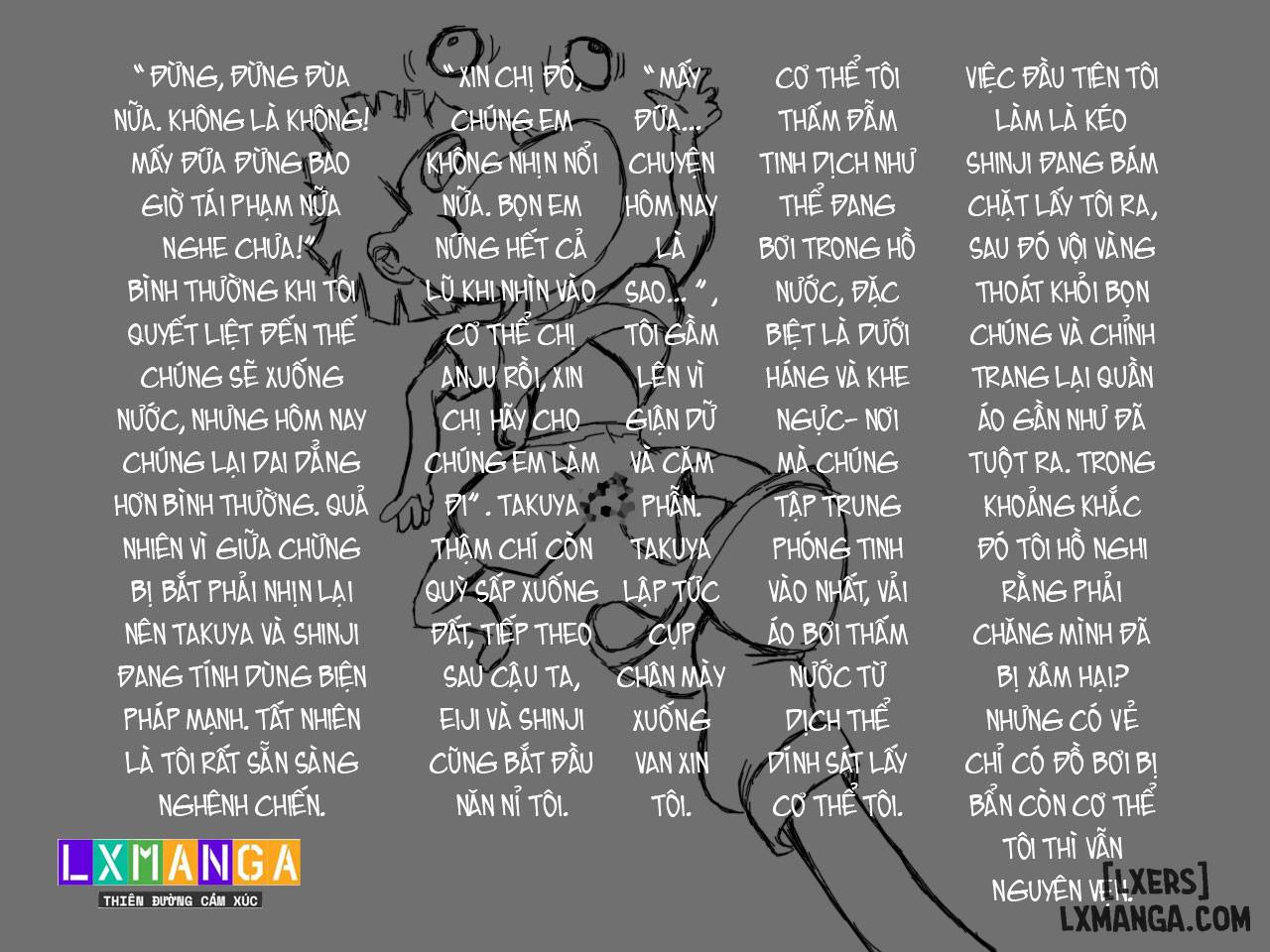 HentaiVN.net - Ảnh 28 - Midara na Omocha 2 - Chap 2.