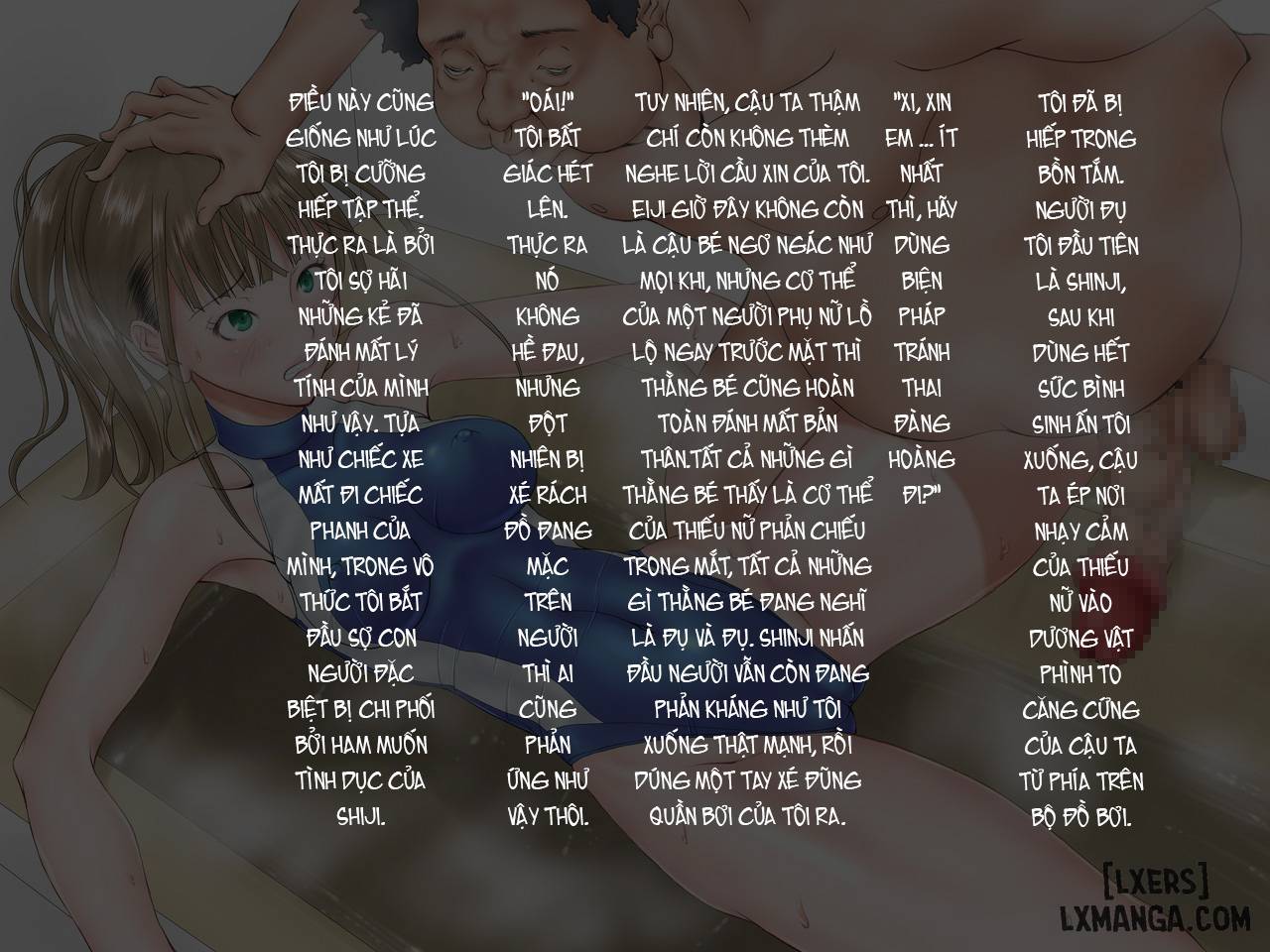 HentaiVN.net - Ảnh 36 - Midara na Omocha 2 - Chap 2.