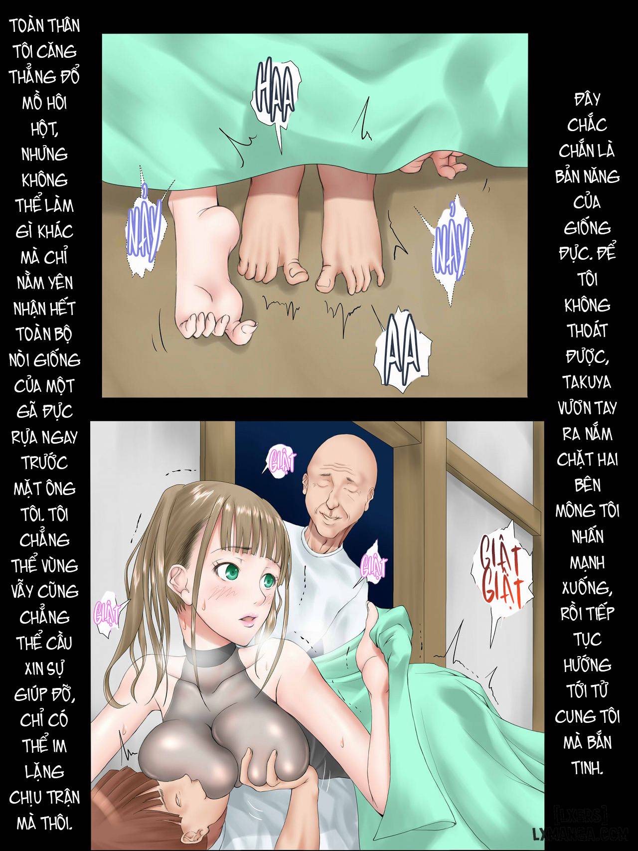 HentaiVN.net - Ảnh 6 - Midara na Omocha 2 - Chap 2.