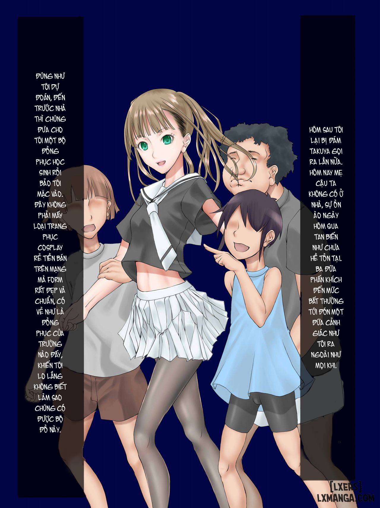 HentaiVN.net - Ảnh 77 - Midara na Omocha 2 - Chap 3 - End
