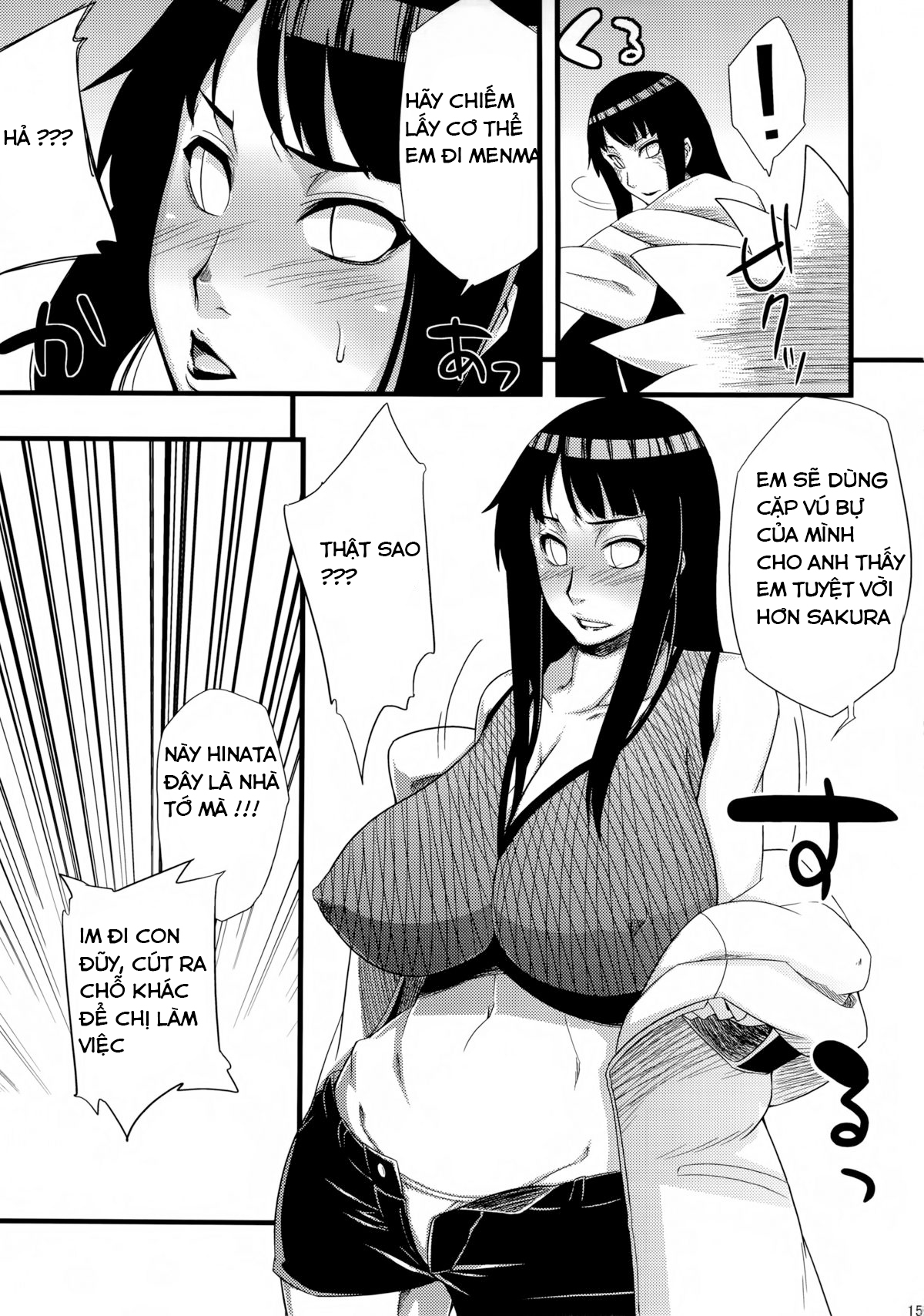HentaiVN.net - Ảnh 13 - Saibonten Nindou - 1