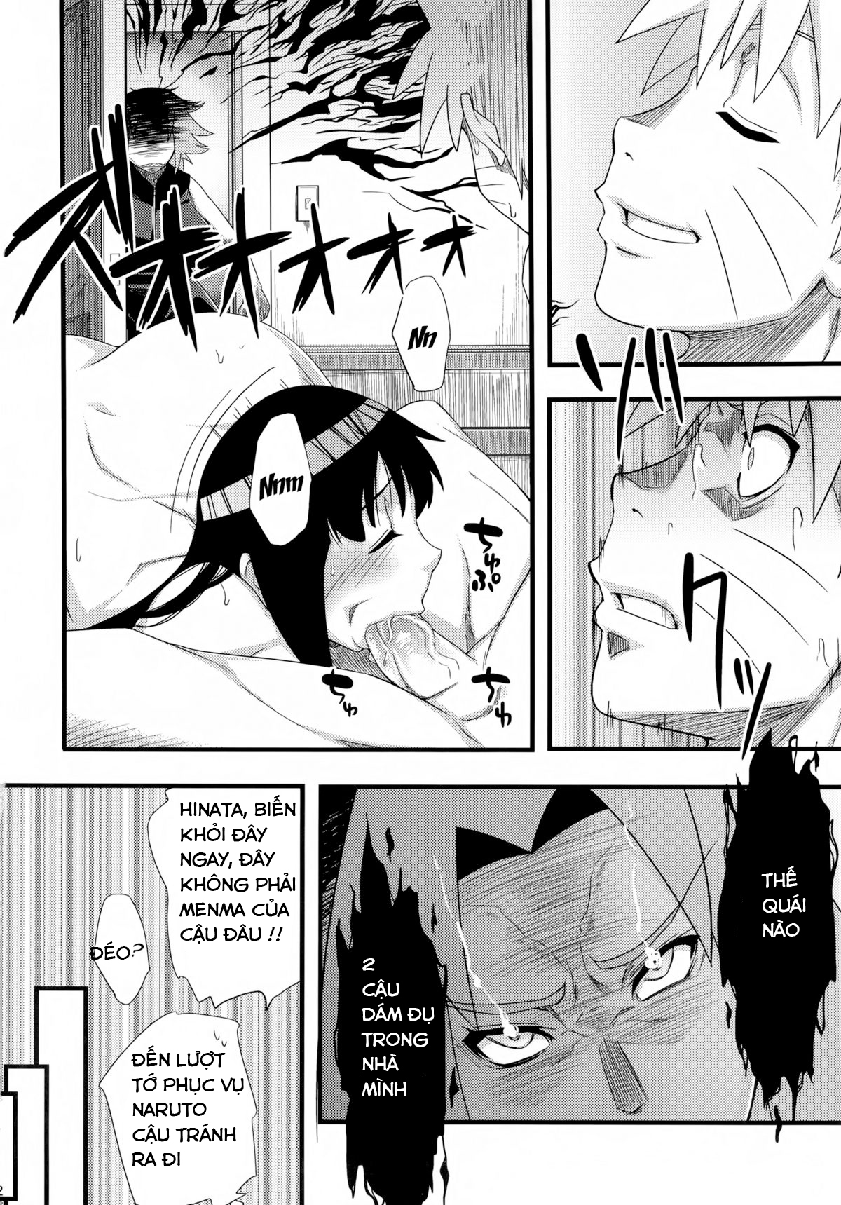 HentaiVN.net - Ảnh 20 - Saibonten Nindou - 1