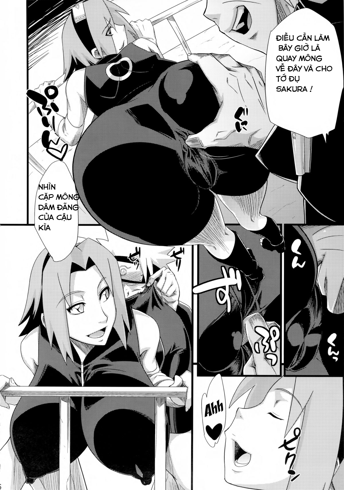 HentaiVN.net - Ảnh 4 - Saibonten Nindou - 1