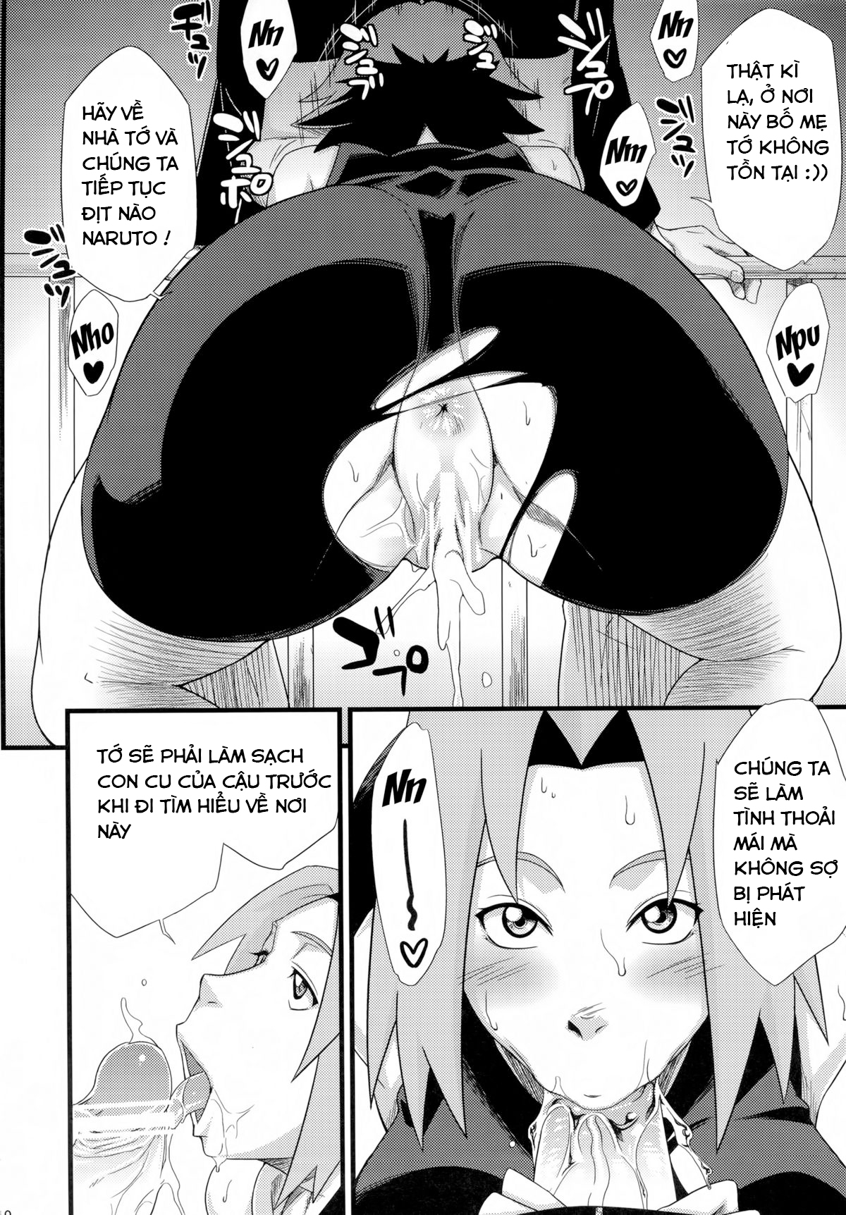 HentaiVN.net - Ảnh 8 - Saibonten Nindou - 1