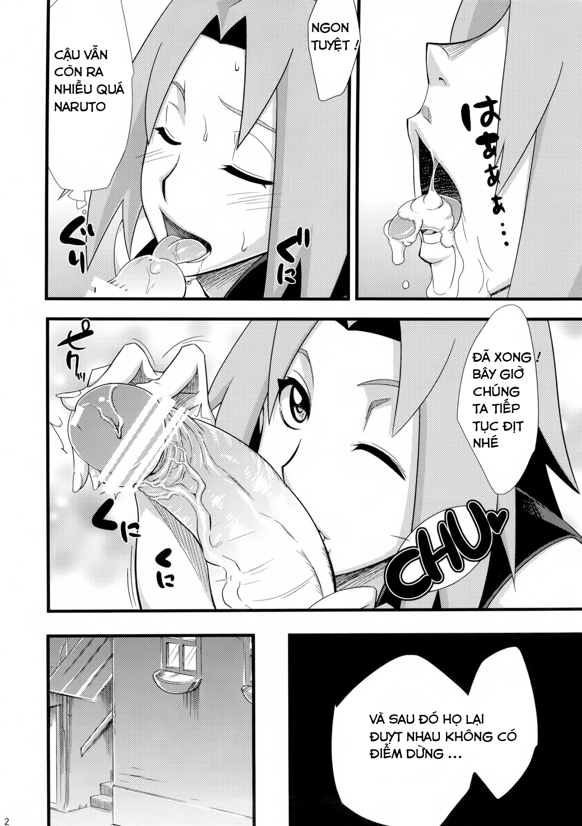HentaiVN.net - Ảnh 10 - Saibonten Nindou - 1